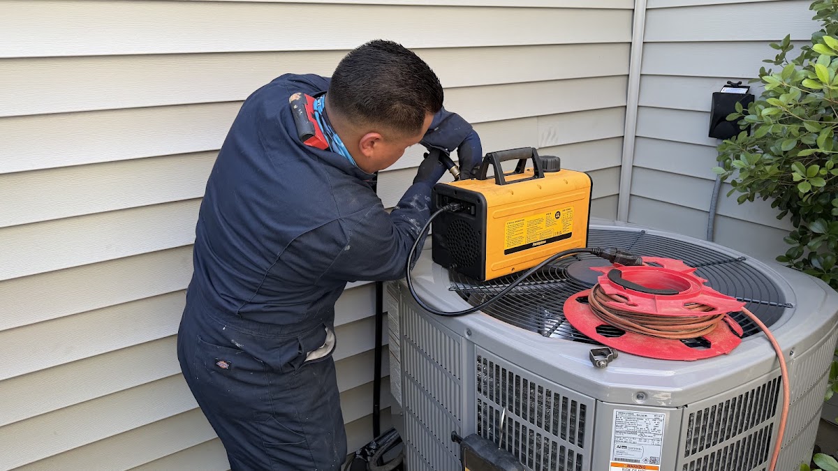Andersen Heating & Cooling — photo 2