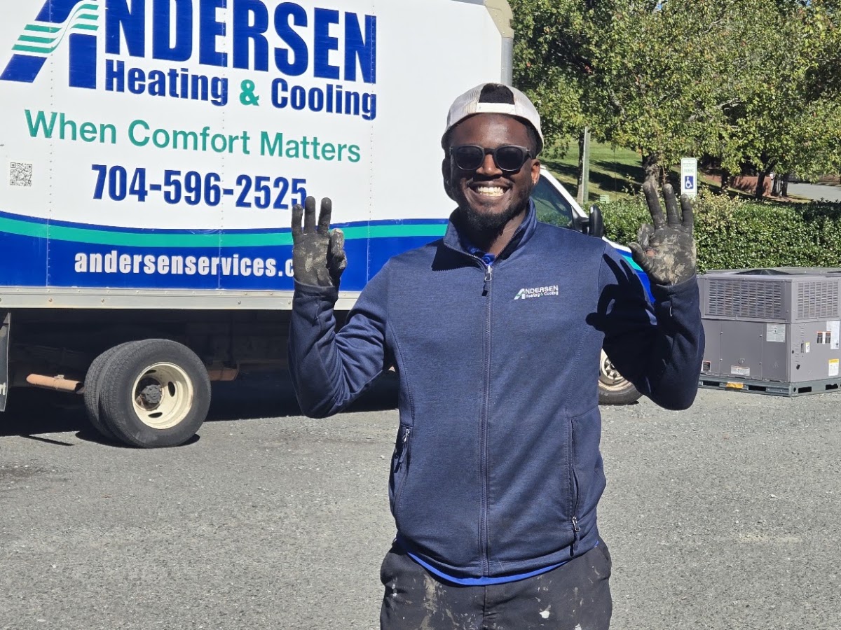 Andersen Heating & Cooling — photo 3