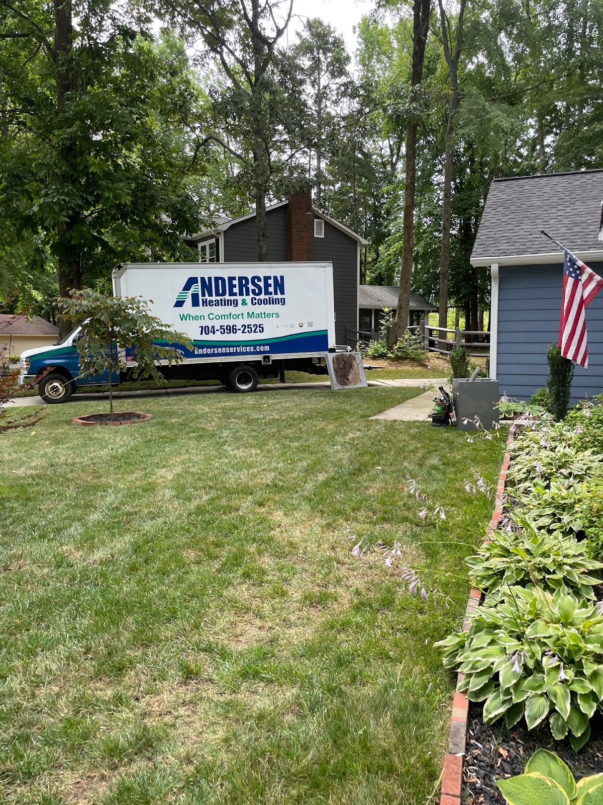 Andersen Heating & Cooling — photo 5
